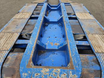 Faymonville F-S44-1BBY / HYDRAULIC EXPANDABLE - 320 cm